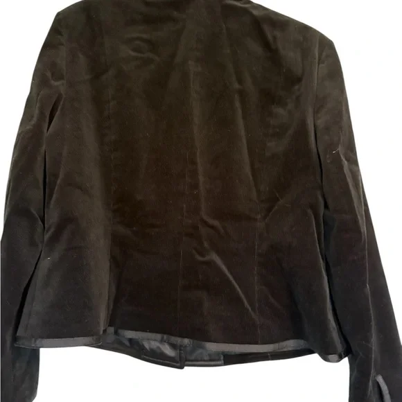 Style & Co. Woman’s Black Blazer Jacket - Picture 2 of 5